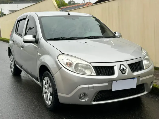 Renault Sandero Expression Flex 1.0 12V 5P 2010