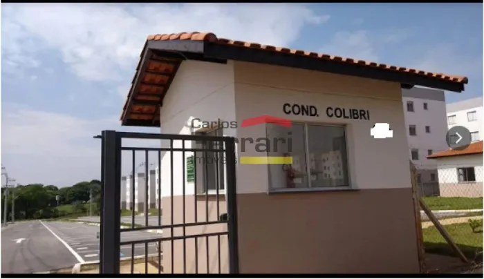 Vende apartamento no condomínio Colibri - 2 quartos em Altos de Ipanema - Sorocaba