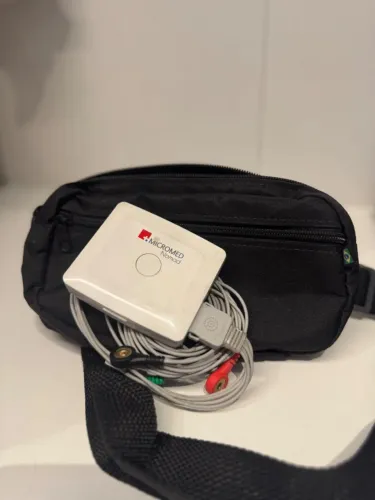 Holter da Micromed
