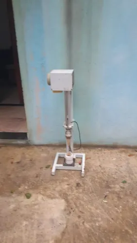 Maquina de fazer pizza cone 