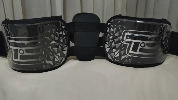 Kit Kart - Protetor de Costelas TS Sports + Protetor Cervical X11