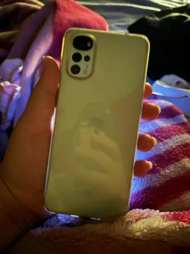 Vendo moto g 22
