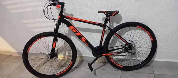 Bicicleta aro29 24marchas Shimano