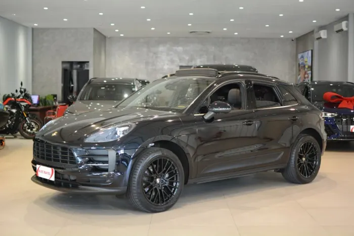 Porsche Macan 2.0 Turbo 237/252cv 2020
