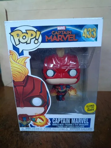 Capitã Marvel