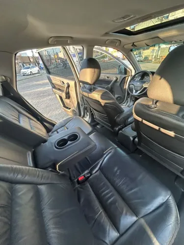 Honda CR-V EXL 2.0 16V 4wd/2.0 Flexone Aut. 2009