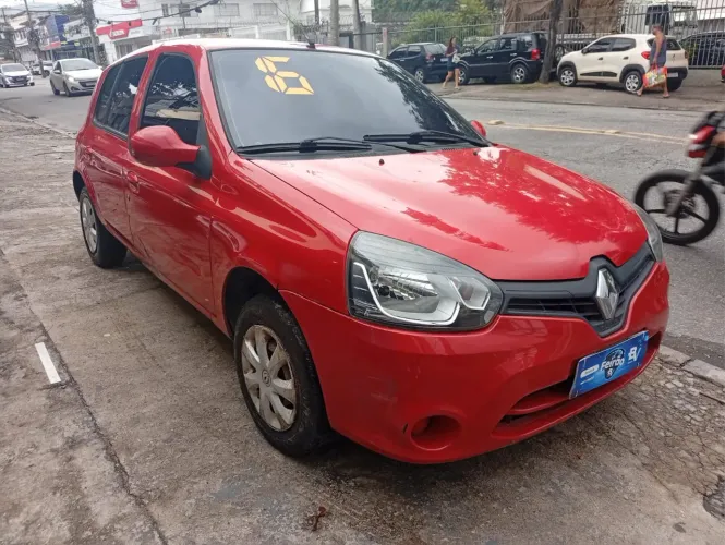 Renault Clio Rn/alize/expr./1.0 Hi-power 16V 5P 2016