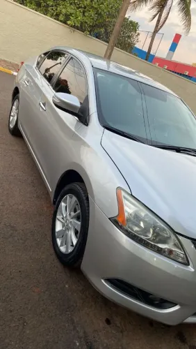 Nissan Sentra SV 2.0 Flexstart 16V Aut. 2014