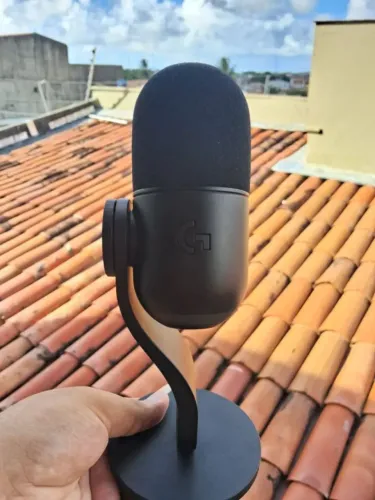 Logitech Yeti GX