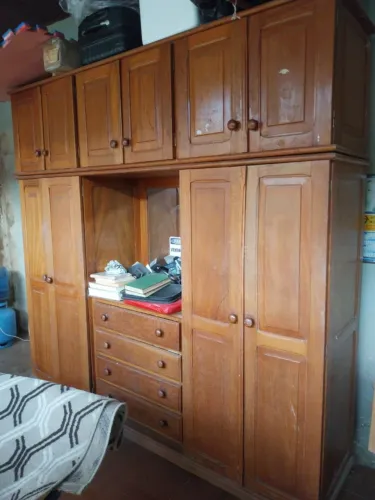 guarda roupa casal 