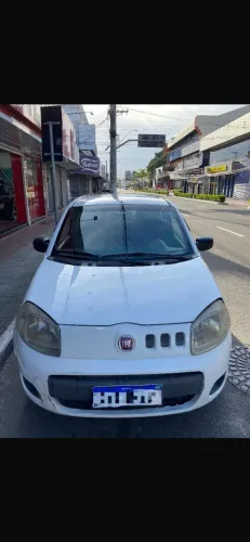 Fiat Uno Vivace 1.0 EVO Fire Flex 8V 3P 2014