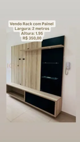 Vende se hack com Painel e armários