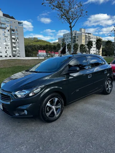 Chevrolet Onix Hatch LTZ 1.4 8V Flex Mec. 4P 2019