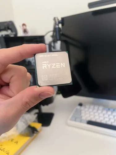Ryzen 5 4600g