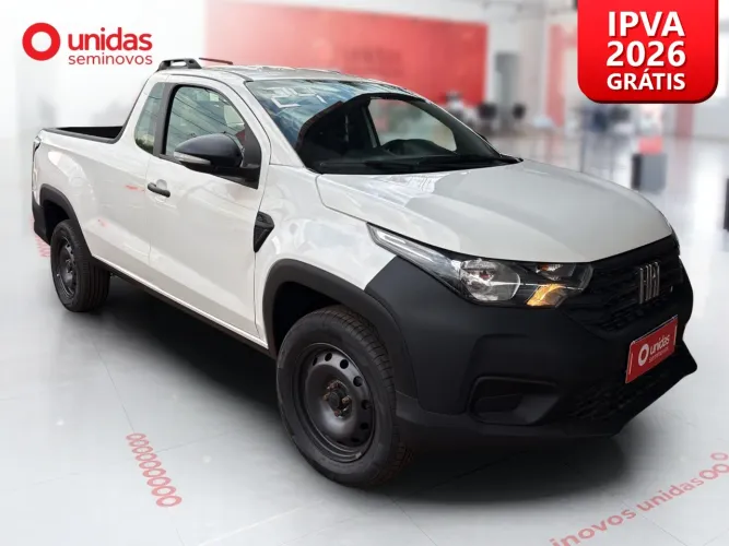 Fiat Strada Endurance 1.3 Flex 8V CS 2024