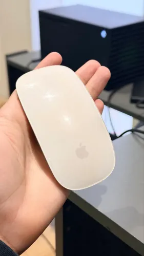 Apple mouse magic