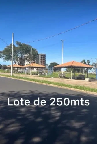 Terreno disponivel para venda no bairro FRUTA DO CONDE 250m² (10x25)
