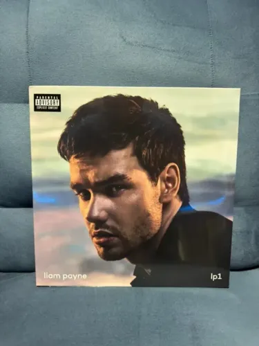Vinil Liam Payne LP1 (Lacrado)
