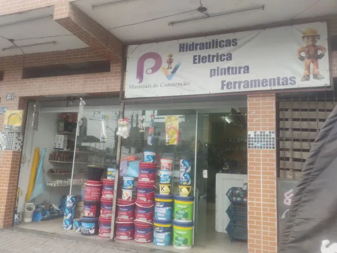 Passando loja de material de construção completa com quase 110 mil em produtos