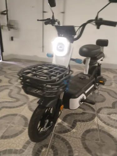 Scooter eletrica 600w entregamos