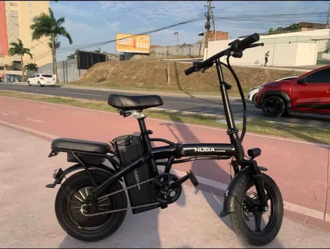 Bike eletrica