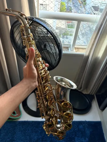 Sax Alto Konig