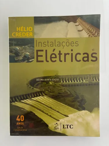 Livro Instalações Elétricas - Hélio Creder