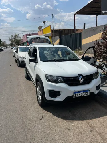 Renault Kwid Zen 1.0 Flex 12V 5P Mec. 2022