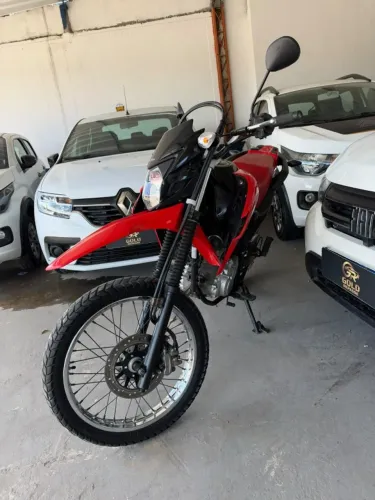 MOTO HONDA NXR 160 BROS ESDO