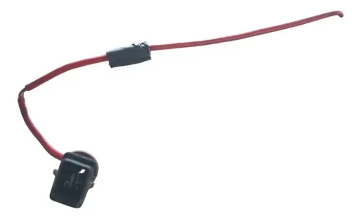 Plug Conector Chicote Vw Gol Parati G3 1997 2005 307972643