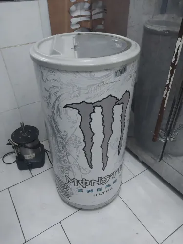Geladeira Cooler