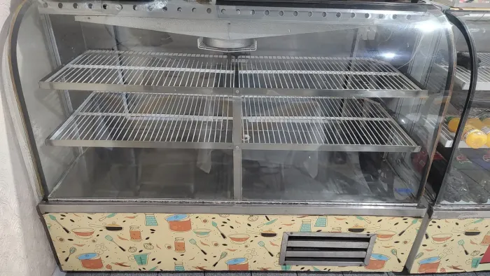 Balcão refrigerado 