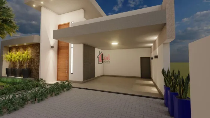 Casa em Condomínio para Venda em Presidente Prudente, CONDOMÍNIO RESIDENCIAL SOLARES, 4 do