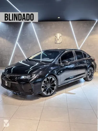 Toyota Corolla GLI 2.0 16V Flex Aut. 2020
