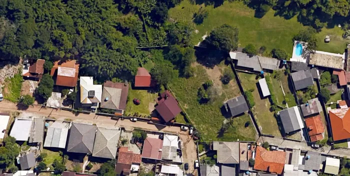 Terreno na Cachoeira do Bom Jesus, em Florianópolis.