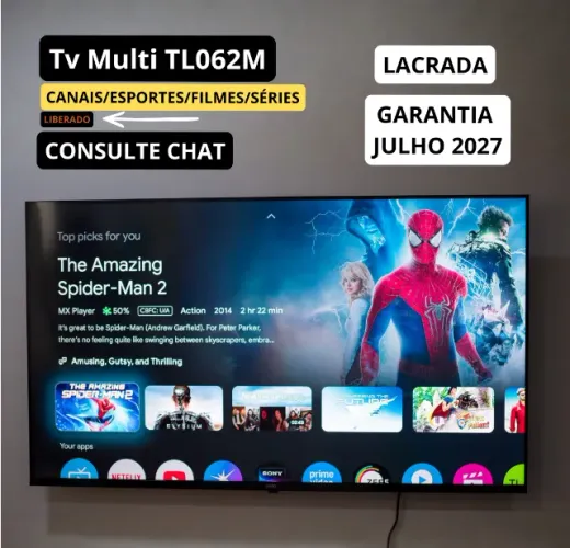 Lacrada TV TL062M 32 Pol Multi >>>Completa<<<