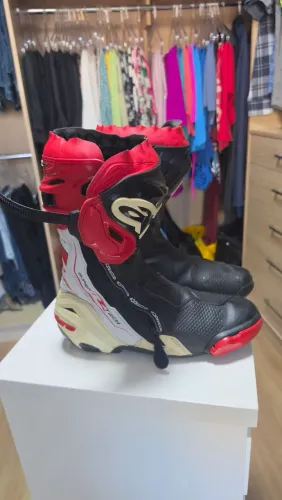 Bota Alpinestars Super Tech