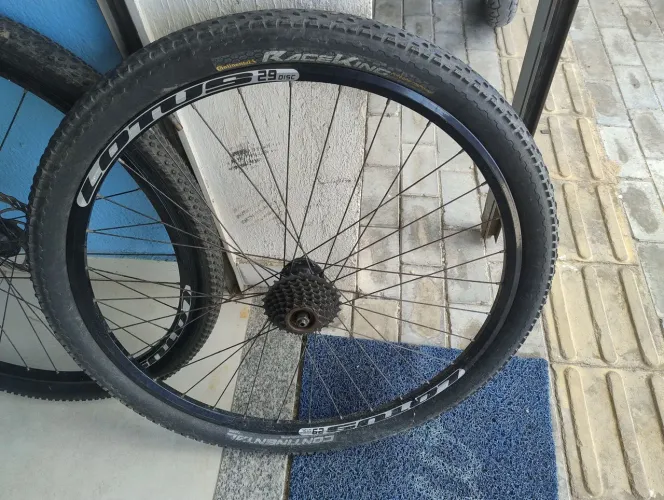 Vendo Par de aro 29 