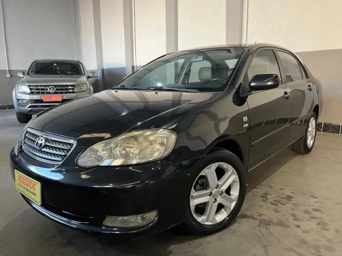 Toyota Corolla XEI 1.8/1.8 Flex 16V Aut. 2007