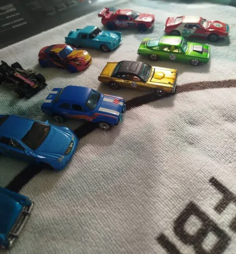 Carrinhos Hotwheels