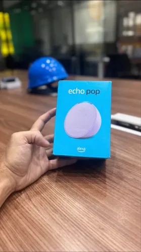 Alexa echo pop