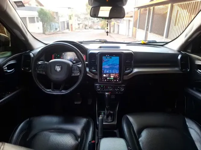 Fiat Toro Volcano 1.3 T270 4X2 Flex AUT 2022