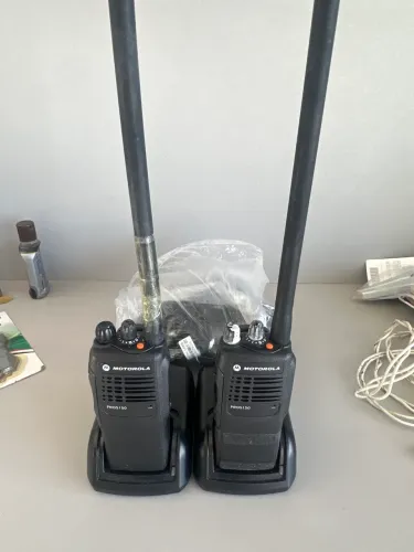 Rádio Motorola