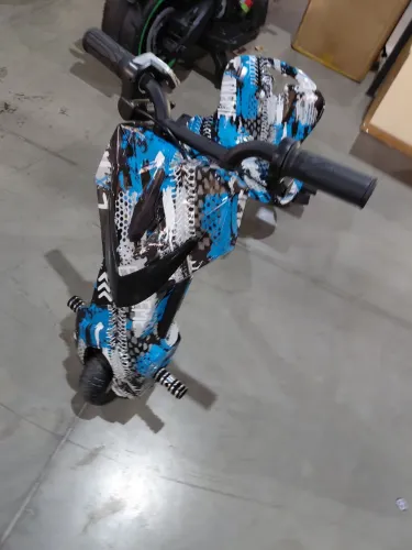 Vendo triciclo elétrico