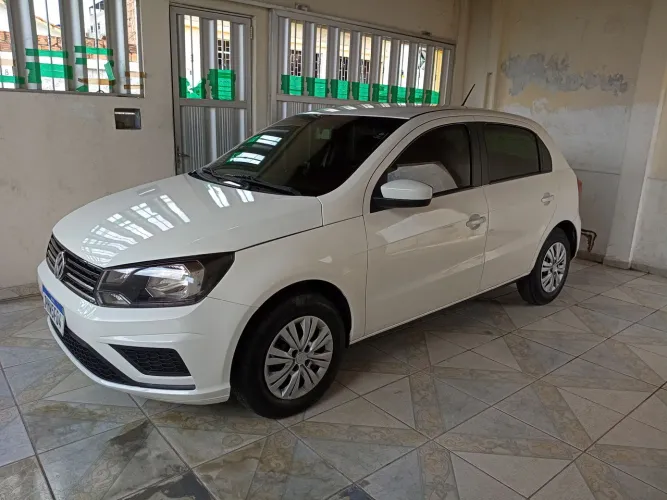 Volkswagen Gol Geração VII 1.0 12V Flex Mec. 4P 2022
