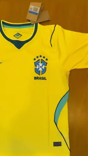 Camisa do Brasil 