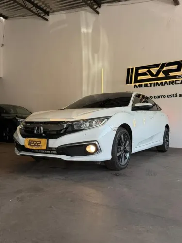 Honda Civic EXL CVT 2020