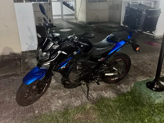 DR 160 2024/2025