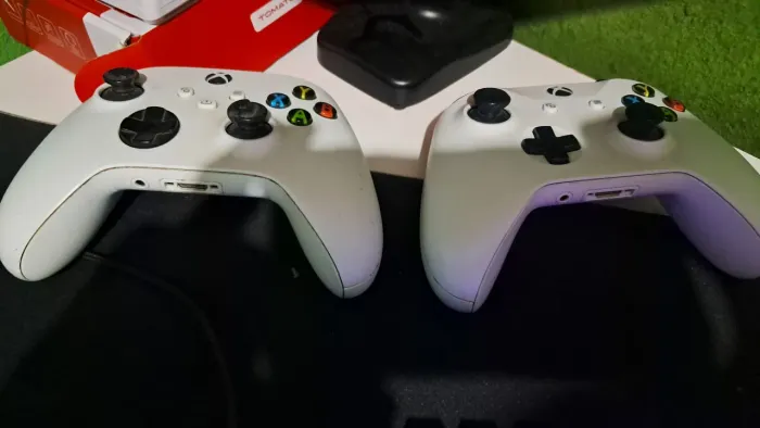 Controle xbox