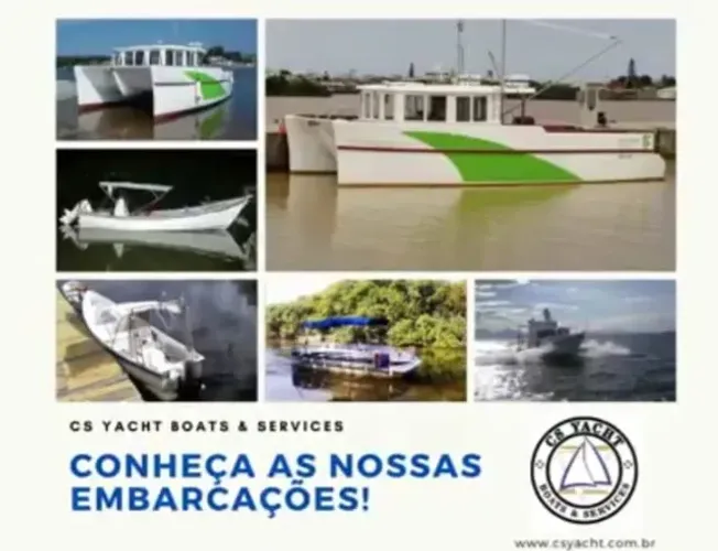 Embracação bote modelo N7, valor R$ 24.000,00